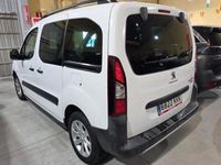 Usado Peugeot Partner Tepee 88 CV (64 kW) 2018 Monovolumen