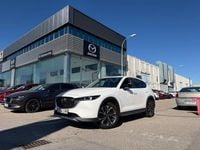 Usado Mazda CX-5 Newground 165 CV (121 kW) 2021 Blanco SUV