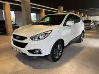 Usado Hyundai ix35 135 CV (99 kW) 2014 Blanco SUV