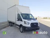Usado Ford Transit 130 CV (95 kW) 2023 Blanco Van