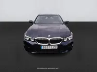 Usado BMW 318 150 CV (110 kW) 2022 Amarillo Berlina