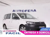 Usado VW Caddy Life 122 CV (89 kW) 2021 Blanco Monovolumen