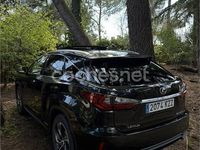 Usado Lexus RX450h Luxury Line 313 CV (230 kW) 2019 Negro SUV