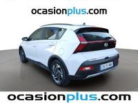 Usado Hyundai Bayon 100 CV (73 kW) 2023 Blanco SUV
