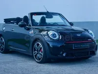 Usado Mini John Cooper Works Cabriolet 231 CV (169 kW) 2020 Negro Descapotable