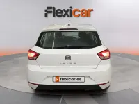Usado Seat Ibiza Style Plus 80 CV (58 kW) 2019 Blanco Utilitario