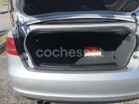 Usado Audi A3 Cabriolet Attraction 160 CV (117 kW) 2008 Gris / plata Descapotable