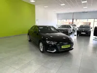 Usado Audi A4 Advanced 150 HP (110 kW) 2021 Preto Sedan