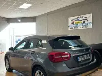 Usado Mercedes GLA200 Urban 136 CV (100 kW) 2014 Gris SUV