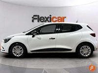 Usado Renault Clio IV Business 75 CV (55 kW) 2019 Blanco Berlina
