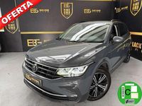 Usado VW Tiguan Life 150 CV (110 kW) 2021 Gris / plata SUV