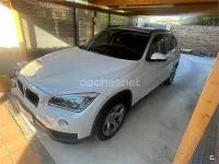 Usado BMW X1 116 CV (85 kW) 2013 Blanco SUV