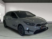 Usado Kia Ceed Style 101 CV (74 kW) 2025 Gris Utilitario