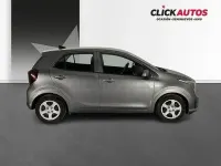 Usado Kia Picanto 63 CV (46 kW) 2024 Gris / plata Utilitario