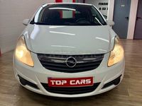 Usado Opel Corsa Essentia 65 CV (47 kW) 2010 Blanco Utilitario