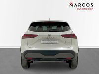 Usado Nissan Qashqai N-Connecta 190 CV (139 kW) 2023 Blanco SUV