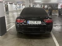 Usado Audi A5 S-Line 180 CV (132 kW) 2010 Negro Coupe