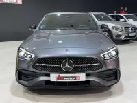 Usado Mercedes C200 204 CV (150 kW) 2022 Gris Berlina