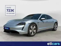 Usado Porsche Taycan 2021 Eléctrico Berlina