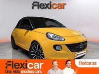 Usado Opel Adam Glam 87 CV (63 kW) 2018 Amarillo Utilitario
