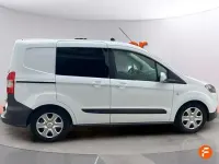 Usado Ford Transit 101 CV (74 kW) 2019 Blanco Berlina