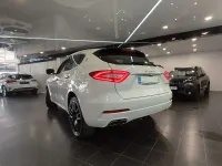 Usado Maserati Levante 275 CV (202 kW) 2016 Blanco SUV