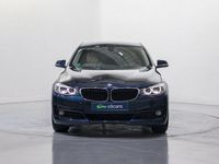 Usado BMW 320 Gran Turismo 190 CV (139 kW) 2016 Azul Berlina