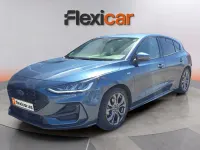 Usado Ford Focus ST-Line X 155 CV (114 kW) 2024 Azul Berlina