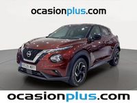 Usado Nissan Juke Acenta 114 HP (83 kW) 2024 Branco SUV