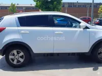Usado Kia Sportage 135 CV (99 kW) 2016 Blanco SUV