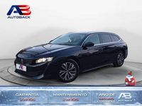 Usado Peugeot 508 SW Allure 224 CV (164 kW) 2021 Negro Familiar