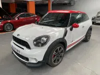 Usado Mini John Cooper Works Paceman 218 CV (160 kW) 2013 Blanco SUV