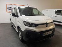 Nuevo Citroën Berlingo 100 CV (73 kW) 2025 Blanco Monovolumen