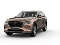 Nuevo Mazda CX-80 Exclusive-Line 254 CV (186 kW) 2026 Marrón SUV