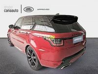 usado Land Rover Range Rover Sport 2.0 Si4 PHEV HSE Dynamic 297 kW (404 CV)