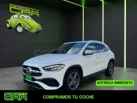 Usado Mercedes GLA200 150 CV (110 kW) 2022 Blanco SUV
