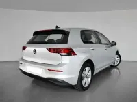 Usado VW Golf VII 110 CV (80 kW) 2021 Plateado Utilitario