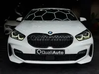Używany BMW 118 150 KM (110 kW) 2023 Biały Hatchback