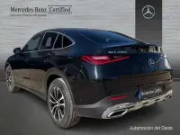 Usado Mercedes GLC220 197 CV (144 kW) 2024 Negro SUV