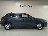 Usado Seat Leon Style 116 CV (85 kW) 2025 Gris Berlina