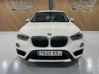 Usado BMW X1 150 CV (110 kW) 2017 Blanco SUV