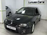 Usado MG ZR 103 CV (75 kW) 2005 Negro Utilitario