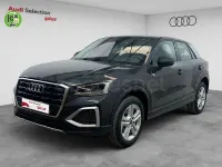 Usado Audi Q2 Advanced Plus 116 CV (85 kW) 2022 Gris / plata SUV