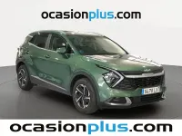 Usado Kia Sportage 230 CV (169 kW) 2022 Verde SUV