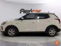Usado SsangYong Tivoli Limited 163 CV (119 kW) 2024 Blanco SUV