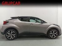 Begagnad Toyota C-HR Advance 184 HK (135 kW) 2021 Grå SUV