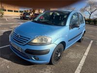 Brugt Citroën C3 75 HK (55 kW) 2002 Blå Hatchback