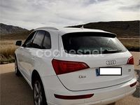 Usado Audi Q5 170 CV (125 kW) 2010 Beige SUV
