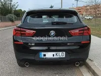 Usado BMW X2 150 CV (110 kW) 2018 Negro SUV