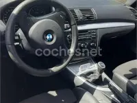 Usado BMW 116 M Sport 115 CV (84 kW) 2009 Negro Utilitario